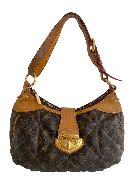 Louis Vuitton Limited Edition Etoile City Bag PM Monogram Canvas