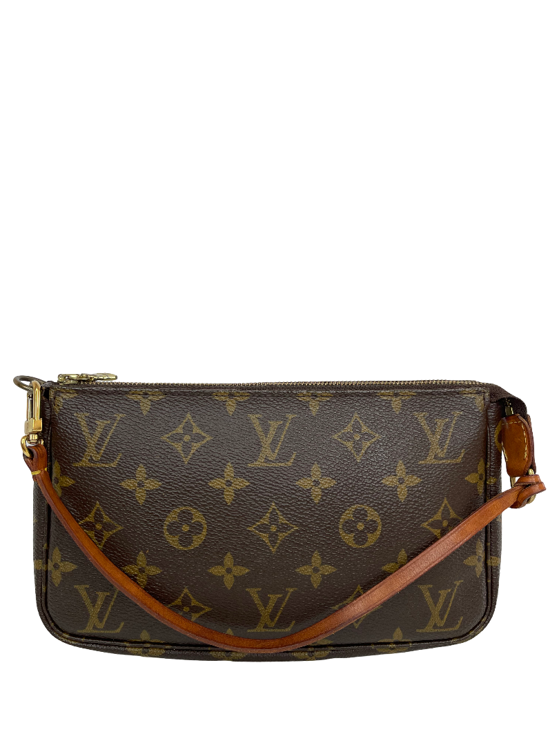 Louis Vuitton Pochette Accessoires Monogram Canvas