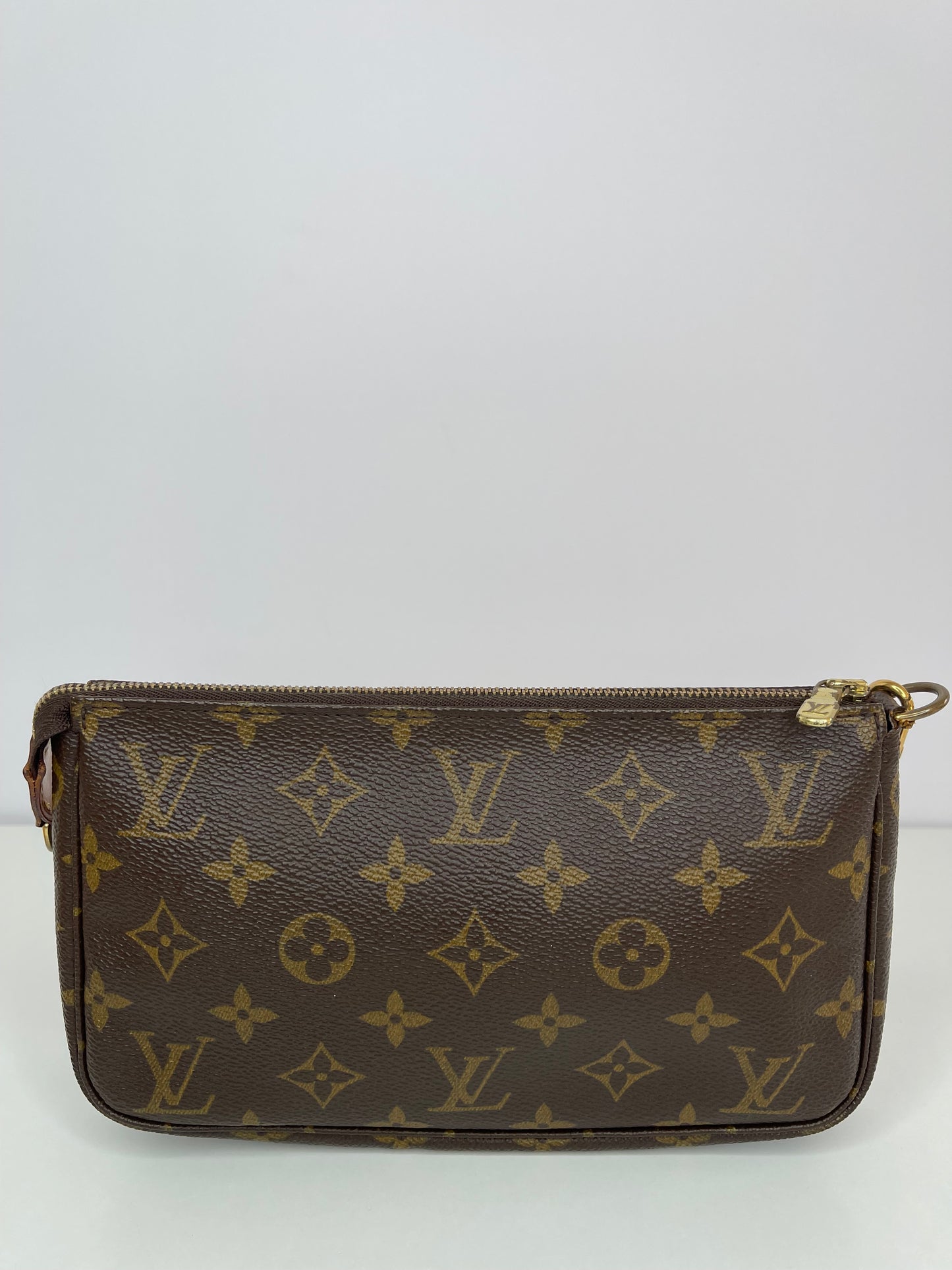 Louis Vuitton Pochette Accessoires Monogram Canvas