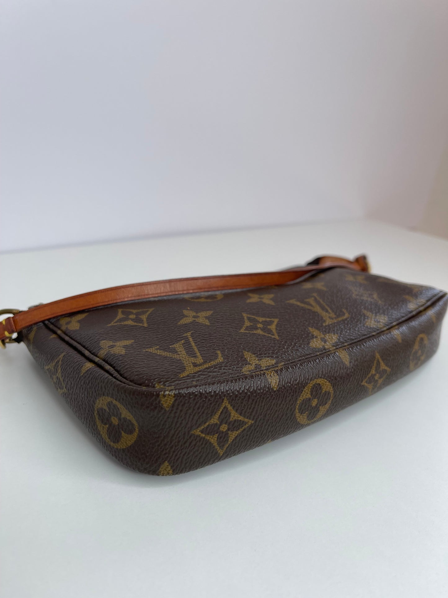 Louis Vuitton Pochette Accessoires Monogram Canvas