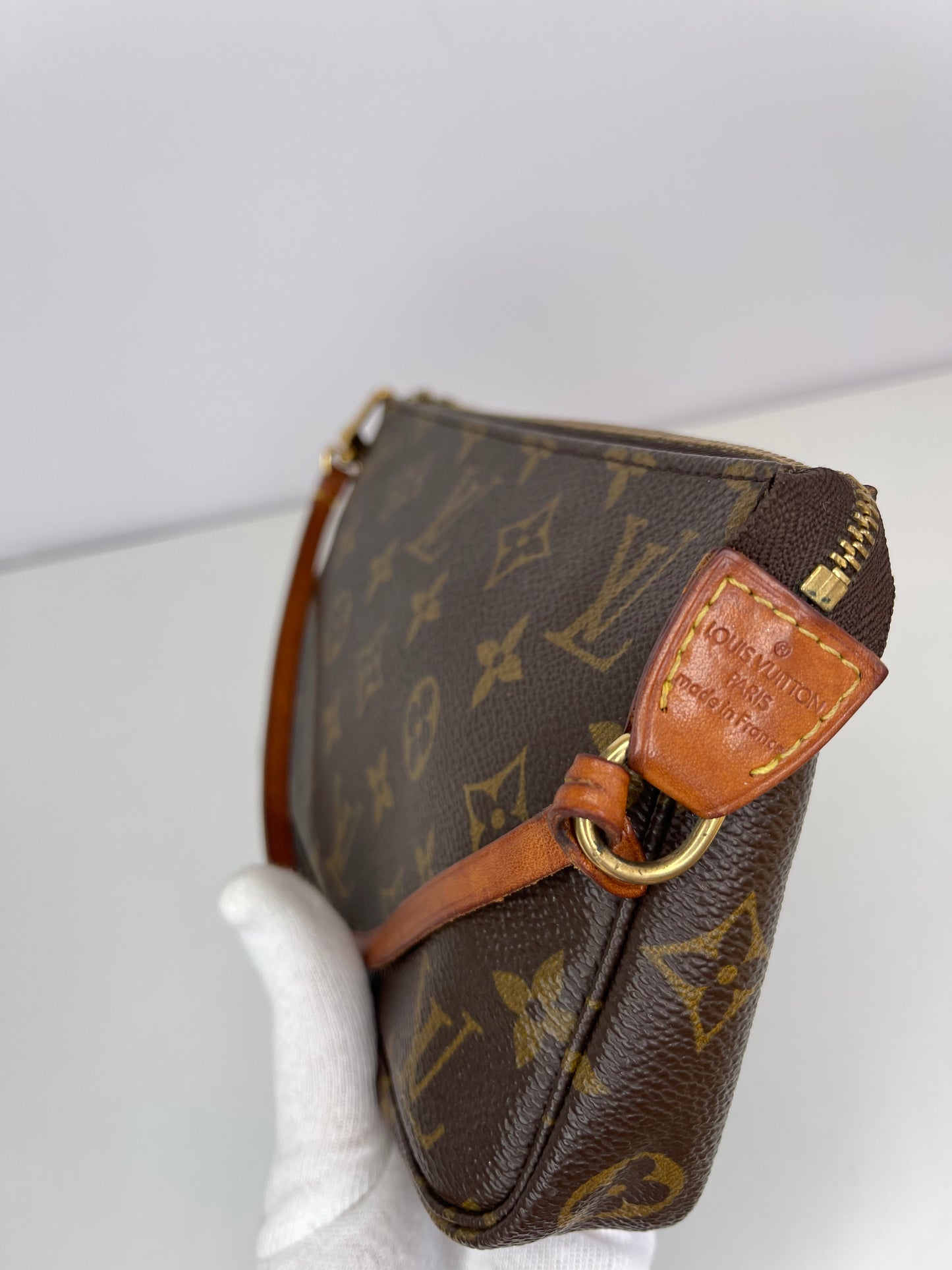 Louis Vuitton Pochette Accessoires Monogram Canvas