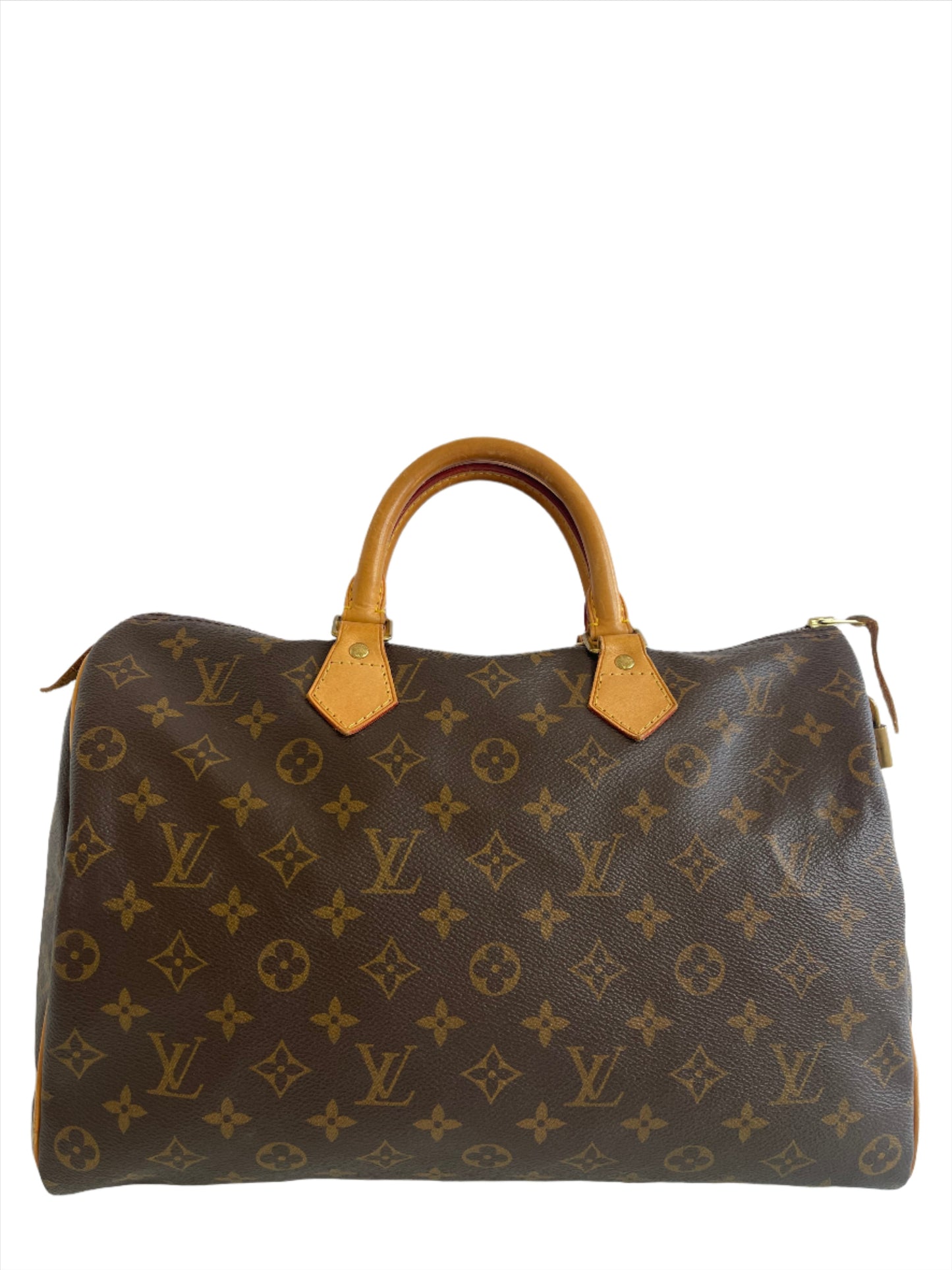 Louis Vuitton Speedy 35 Monogram Canvas