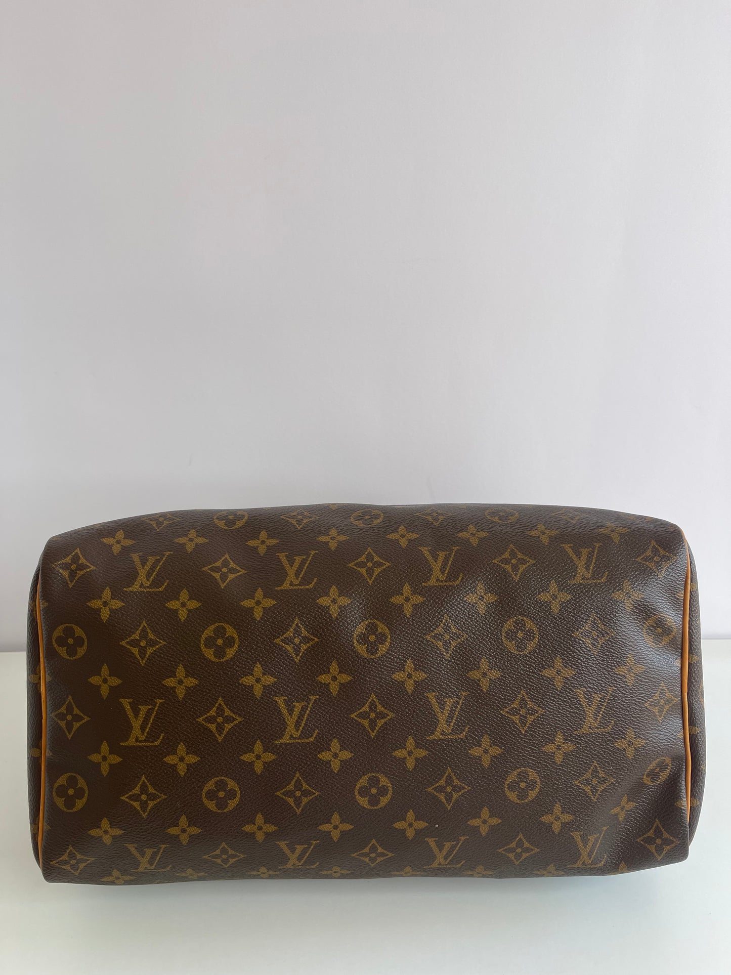 Louis Vuitton Speedy 35 Monogram Canvas