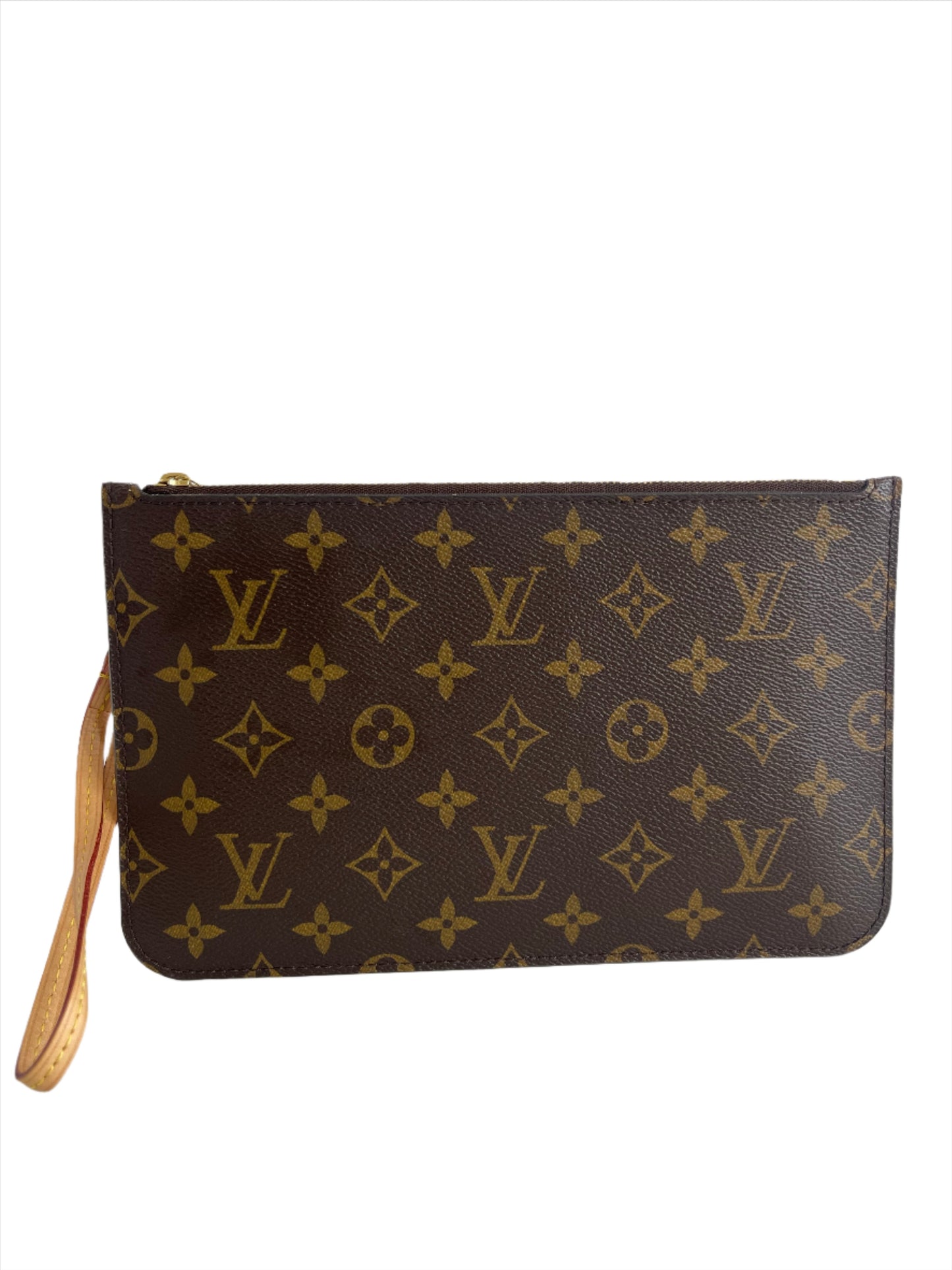 Louis Vuitton Neverfull Pochette Monogram Canvas