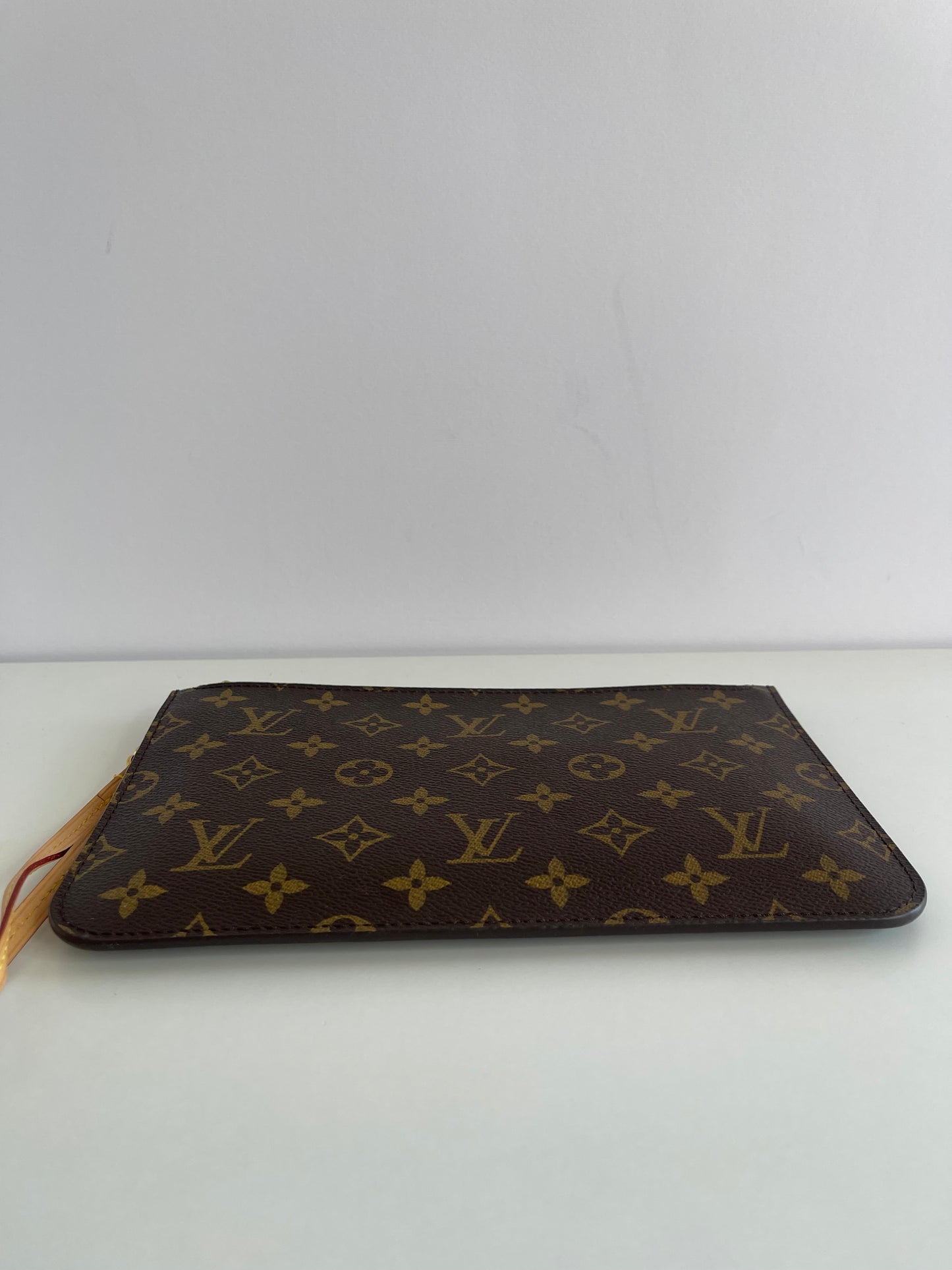 Louis Vuitton Neverfull Pochette Monogram Canvas