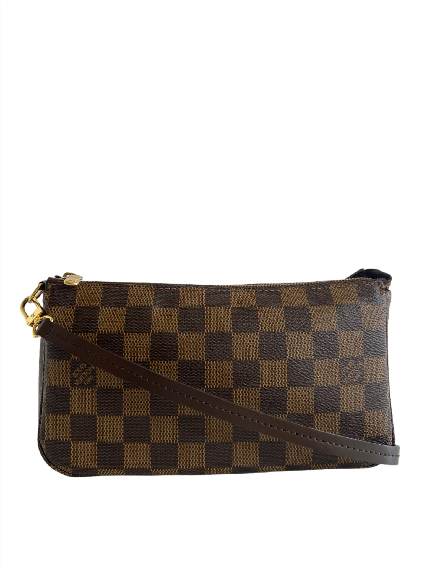 Louis Vuitton Damier Ebene Pochette Accessories