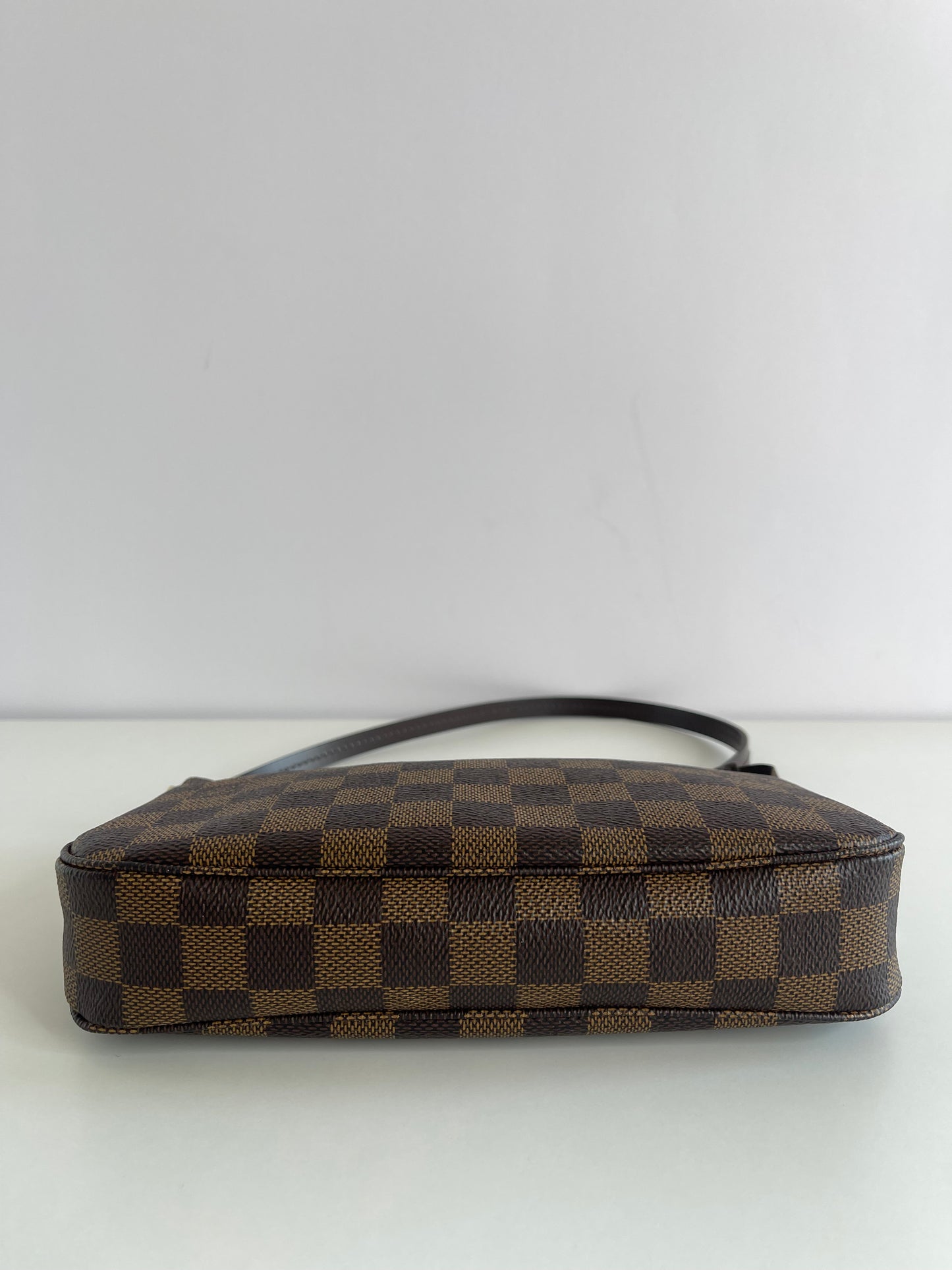 Louis Vuitton Damier Ebene Pochette Accessories