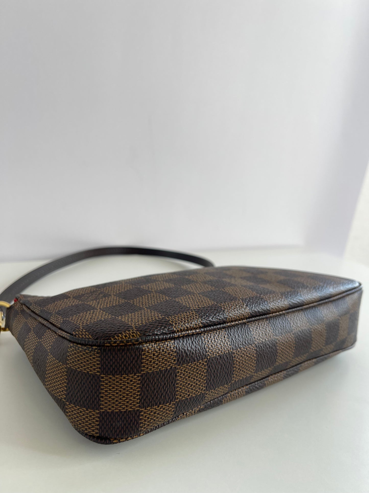 Louis Vuitton Damier Ebene Pochette Accessories