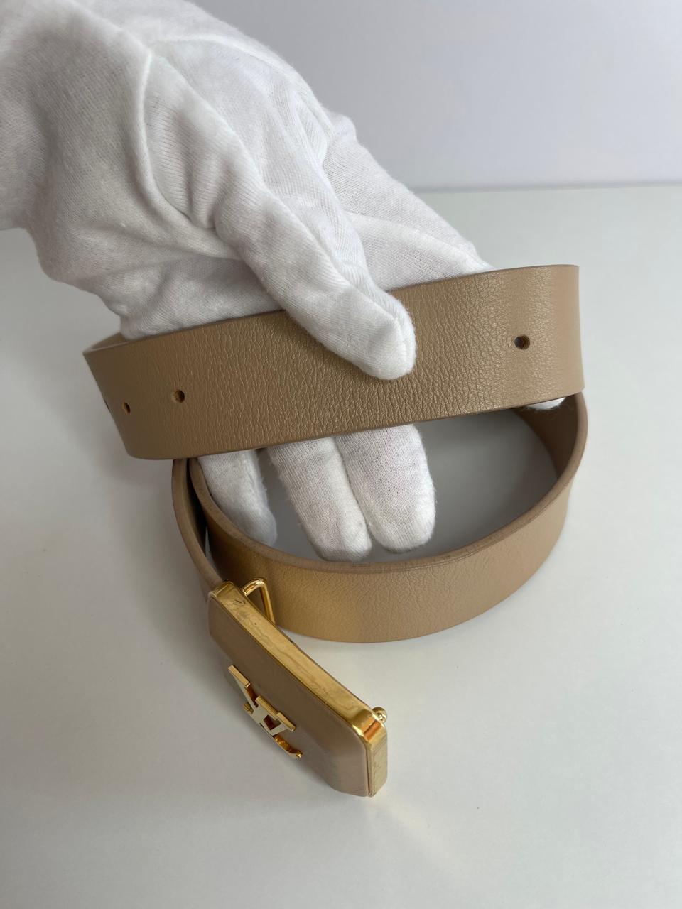 Louis Vuitton Ecrin Calfskin Women’s Belt